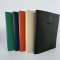 noted. folio - A refillable productivity notebook with built-in note-marking system