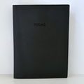 noted. folio - A refillable productivity notebook with built-in note-marking system